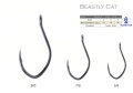 Haczyki BKK Beastly Cat / # 5/0 / 6 szt / 40 kg / Nikiel / Oczko / *SS1412003-5/0* sklep wędkarski makarfish 2