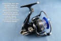 Kołowrotek Jaxon Neo Method Feeder 300 / 0,25 - 195 m / 5,2 : 1 / *KJ-NMF300* sklep wędkarski makarfish 6