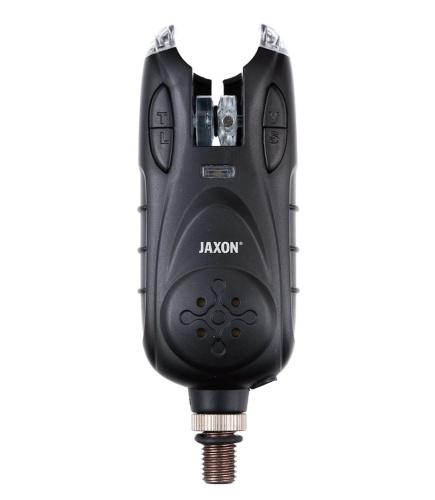 Sygnalizator brań Jaxon XTR Carp Sensitive 107 / Czerwony / *AJ-SYA107R* sklep wędkarski makarfish