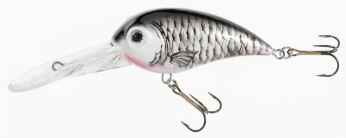 Wobler Jaxon Holo Select / Bumer / BN / 7 cm / 25 g / 2,5 - 7,0 m / *VJ-BU07DRBN* sklep wędkarski makarfish