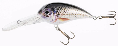 Wobler Jaxon Holo Select / Bumer / HN / 7 cm / 25 g / 2,5 - 7,0 m / *VJ-BU07DRHN* sklep wędkarski makarfish