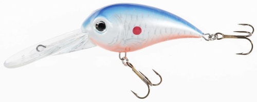Wobler Jaxon Holo Select / Bumer / NL / 7 cm / 25 g / 2,5 - 7,0 m / *VJ-BU07DRNL* SKLEP WĘDKARSKI MAKARFISH