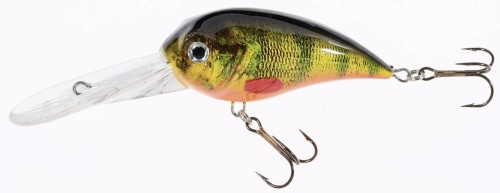 Wobler Jaxon Holo Select / Bumer / OM / 7 cm / 25 g / 2,5 - 7,0 m / *VJ-BU07DROM* sklep wędkarski makarfish