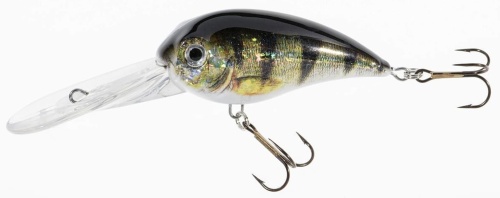 Wobler Jaxon Holo Select / Bumer / ON / 7 cm / 25 g / 2,5 - 7,0 m / *VJ-BU07DRON* sklep wędkarski makarfish