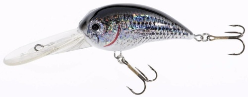 Wobler Jaxon Holo Select / Bumer / SL / 7 cm / 25 g / 2,5 - 7,0 m / *VJ-BU07DRSL* sklep wędkarski makarfish