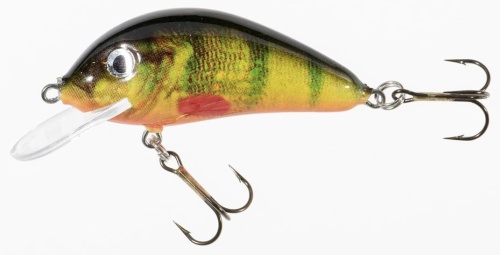 Wobler Jaxon Holo Select / Golbat / OM / 3,5 cm / 2,5 g / 0,4 - 0,8 m / *VJ-GB035FOM* sklep wędkarski makarfish