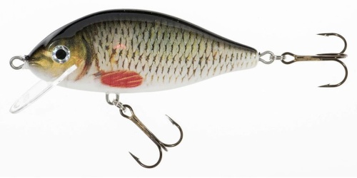 Wobler Jaxon Holo Select / Karaś / A / 7,5 cm / 13 g / 0,3 - 1,5 m / *VJ-KA8FA* sklep wędkarski makarfish
