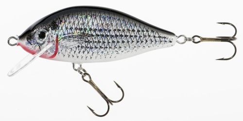 Wobler Jaxon Holo Select / Karaś / SL / 7,5 cm / 13 g / 0,3 - 1,5 m / *VJ-KA8FSL* sklep wędkarski makarfish