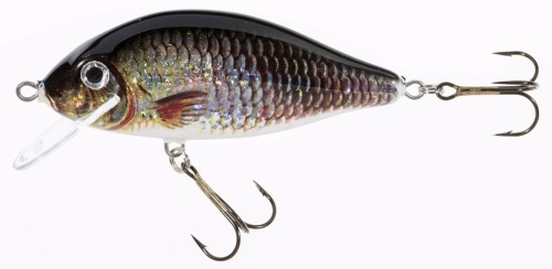 Wobler Jaxon Holo Select / Karaś / W / 7,5 cm / 13 g / 0,3 - 1,5 m / *VJ-KA8FW* sklep wędkarski makarfish