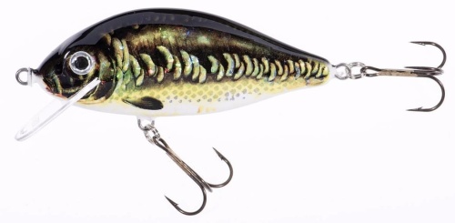 Wobler Jaxon Holo Select / Karaś / KA / 9 cm / 17 g / 0,5 - 2,5 m / *VJ-KA9FKA* sklep wędkarski makarfish