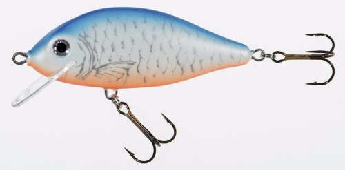 Wobler Jaxon Holo Select / Karaś / NL / 9 cm / 17 g / 0,5 - 2,5 m / *VJ-KA9FNL* sklep wędkarski makarfish