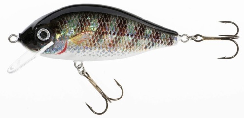 Wobler Jaxon Holo Select / Karaś / O / 9 cm / 17 g / 0,5 - 2,5 m / *VJ-KA9FO* sklep wędkarski makarfish