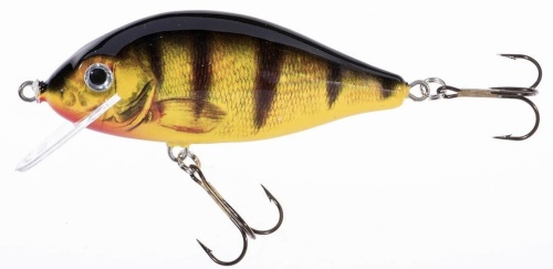 Wobler Jaxon Holo Select / Karaś / OG / 9 cm / 17 g / 0,5 - 2,5 m / *VJ-KA9FOG* sklep wędkarski makarfish