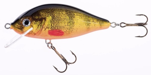 Wobler Jaxon Holo Select / Karaś / OM / 9 cm / 17 g / 0,5 - 2,5 m / *VJ-KA9FOM* sklep wędkarski makarfish