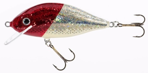 Wobler Jaxon Holo Select / Karaś / RH / 9 cm / 17 g / 0,5 - 2,5 m / *VJ-KA9FRH* sklep wędkarski makarfish