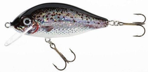 Wobler Jaxon Holo Select / Karaś / S / 9 cm / 17 g / 0,5 - 2,5 m / *VJ-KA9FS* sklep wędkarski makarfish