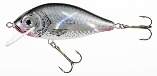 Wobler Jaxon Holo Select / Karaś / SC / 9 cm / 17 g / 0,5 - 2,5 m / *VJ-KA9FSC* sklep wędkarski makarfish