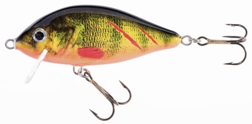 Wobler Jaxon Holo Select / Karaś SW / OMY / 7 cm / 10 g / 0,2 - 0,7 m / *VJ-KB07FOMY* sklep wędkarski makarfish