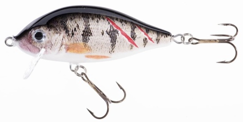 Wobler Jaxon Holo Select / Karaś SW / OSY / 9 cm / 21 g / 0,3 - 0,8 m / *VJ-KB09FOSY* sklep wędkarski makarfish