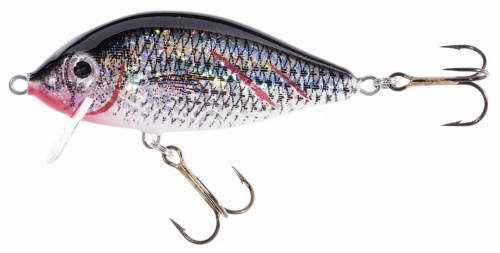 Wobler Jaxon Holo Select / Karaś SW / SLY / 9 cm / 21 g / 0,3 - 0,8 m / *VJ-KB09FSLY* sklep wędkarski makarfish