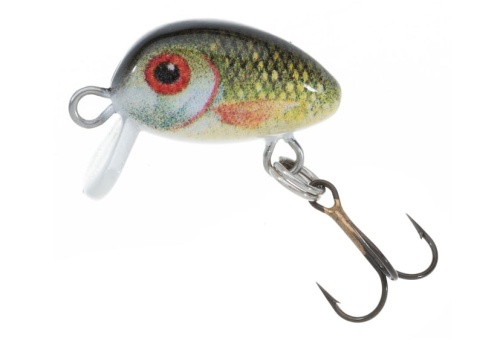 Wobler Jaxon Holo Select / Micron / AW / 2 cm / 1,2 g / 0,1 - 0,3 m / *VJ-MI02SAW* sklep wędkarski makarfish
