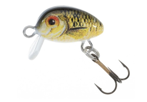 Wobler Jaxon Holo Select / Micron / CW / 2 cm / 1,2 g / 0,1 - 0,3 m / *VJ-MI02SCW* sklep wędkarski makarfish