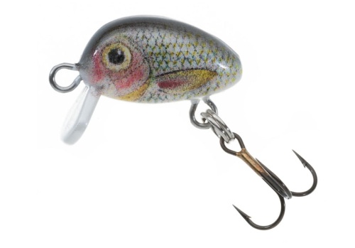 Wobler Jaxon Holo Select / Micron / DW / 2 cm / 1,2 g / 0,1 - 0,3 m / *VJ-MI02SDW* sklep wędkarski makarfish