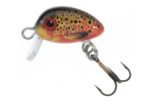 Wobler Jaxon Holo Select / Micron / EW / 2 cm / 1,2 g / 0,1 - 0,3 m / *VJ-MI02SEW* sklep wędkarski makarfish