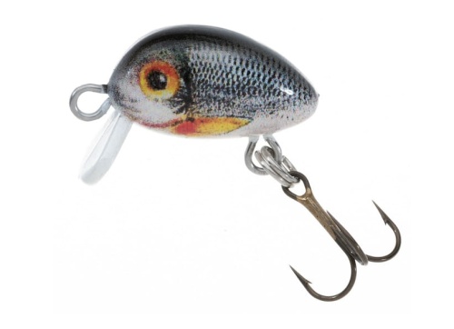 Wobler Jaxon Holo Select / Micron / LW / 2 cm / 1,2 g / 0,1 - 0,3 m / *VJ-MI02SLW* sklep wędkarski makarfish