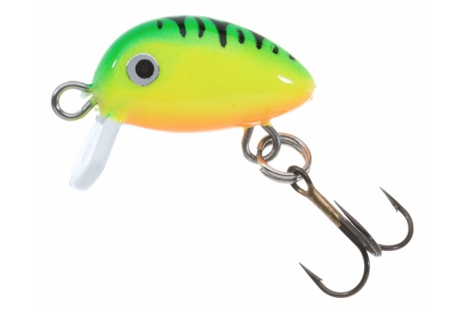 Wobler Jaxon Holo Select / Micron / MW / 2 cm / 1,2 g / 0,1 - 0,3 m / *VJ-MI02SMW* sklep wędkarski makarfish