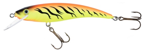Wobler Jaxon Holo Select / Nidor / TR / 8 cm / 8 g / 1,0 - 3,0 m / *VJ-NI08FTR* sklep wędkarski makarfish