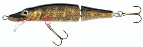 Wobler Jaxon Holo Select / Fat Pike 2-sec / BM / 13 cm / 21 g / 1,0 - 2,4 m / *VJ-PH13FBM* sklep wędkarski makarfish