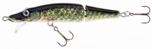 Wobler Jaxon Holo Select / Fat Pike 2-sec / P / 13 cm / 21 g / 1,0 - 2,4 m / *VJ-PH13FP* sklep wędkarski makarfish