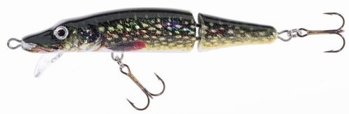 Wobler Jaxon Holo Select / Fat Pike 2-sec / PL / 13 cm / 21 g / 1,0 - 2,4 m / *VJ-PH13FPL*  sklep wędkarski makarfish