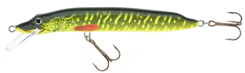 Wobler Jaxon Holo Select / Pike / PF / 10 cm / 9 g / 0,6 - 2,0 m / *VJ-PI10FPF* sklep wędkarski makarfish