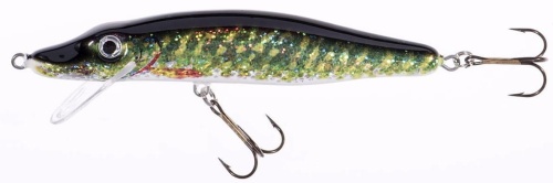 Wobler Jaxon Holo Select / Fat Pike / P / 8 cm / 6 g / 0,7 - 1,3 m / *VJ-PK08FP* sklep wędkarski makarfish