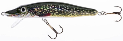 Wobler Jaxon Holo Select / Fat Pike / PL / 10 cm / 14 g / 0,8 - 1,5 m / *VJ-PK10FPL* sklep wędkarski makarfish