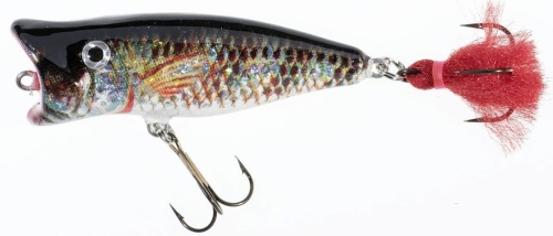 Wobler Jaxon Holo Select / Popper / O / 5 cm / 7 g / 0,0 m / *VJ-PO05FO* sklep wędkarski makarfish