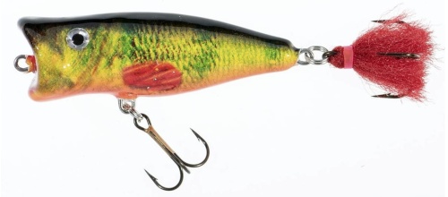Wobler Jaxon Holo Select / Popper / OM / 5 cm / 7 g / 0,0 m / *VJ-PO05FOM* sklep wędkarski makarfish