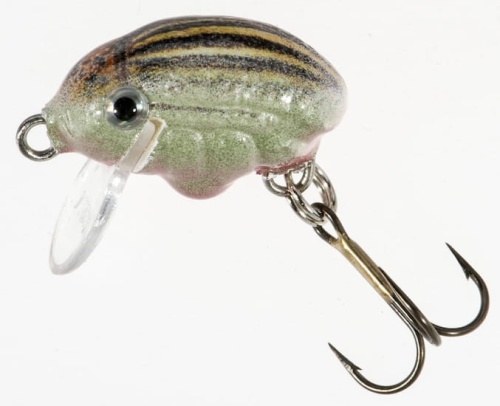 Wobler Jaxon Holo Select / Żuk Smużak / AV / 2 cm / 1,8 g / 0,1 m / *VJ-SP02SAV* sklep wędkarski makarfish
