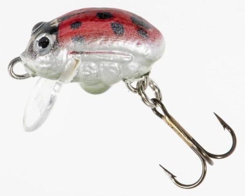 Wobler Jaxon Holo Select / Żuk Smużak / BV / 2 cm / 1,8 g / 0,1 m / *VJ-SP02SBV* sklep wędkarski makarfish