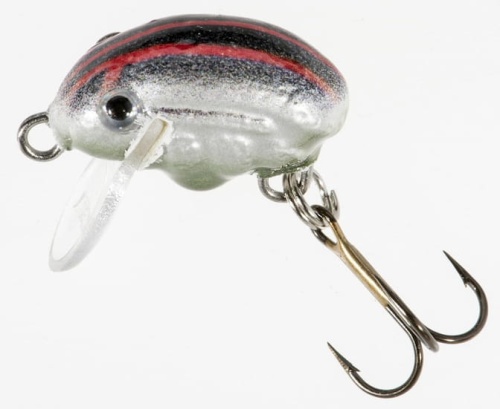 Wobler Jaxon Holo Select / Żuk Smużak / CV / 2 cm / 1,8 g / 0,1 m / *VJ-SP02SCV* sklep wędkarski makarfish