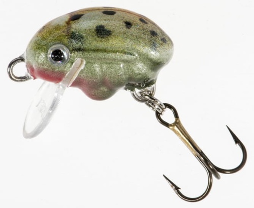 Wobler Jaxon Holo Select / Żuk Smużak / DV / 2 cm / 1,8 g / 0,1 m / *VJ-SP02SDV* sklep wędkarski makarfish