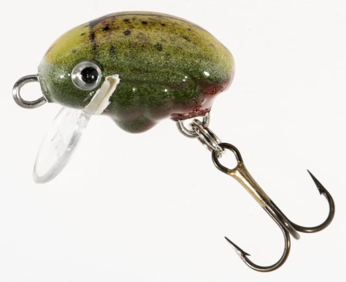 Wobler Jaxon Holo Select / Żuk Smużak / EV / 2 cm / 1,8 g / 0,1 m / *VJ-SP02SEV* sklep wędkarski makarfish