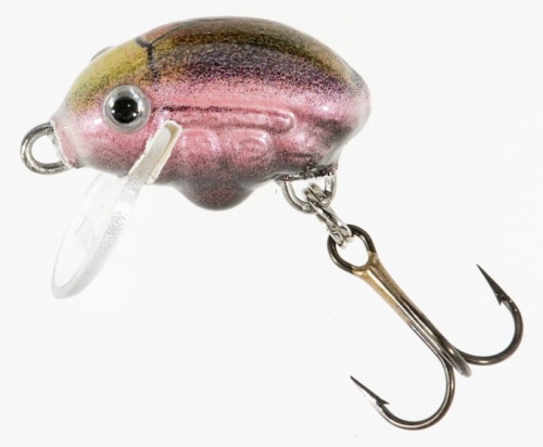 Wobler Jaxon Holo Select / Żuk Smużak / GV / 2 cm / 1,8 g / 0,1 m / *VJ-SP02SGV* sklep wędkarski makarfish