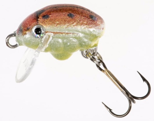 Wobler Jaxon Holo Select / Żuk Smużak / KV / 2 cm / 1,8 g / 0,1 m / *VJ-SP02SKV* sklep wędkarski makarfish