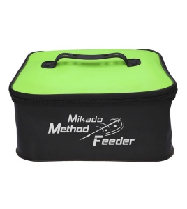 Pojemnik, torba Mikado Method Feeder / 33 x 33 x 14 cm / *UWI-MF-002-L*