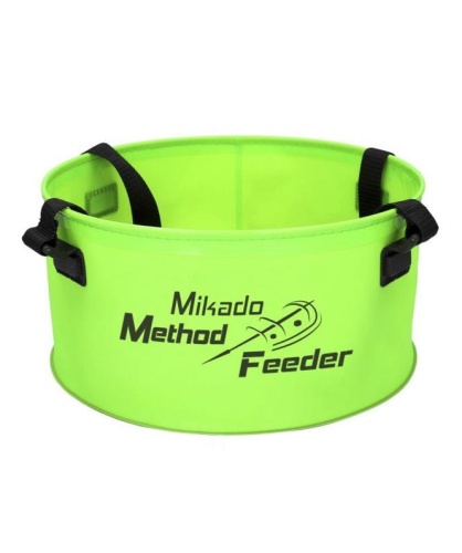 Pojemnik, miska Mikado Method Feeder / ∅ 35 cm / *UWI-MF-003*  sklep wędkarski makarfish