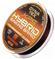 Plecionka Trabucco XPS Hybrid Sinking Braid Feeder / ∅ 0,104 mm / 5,44 kg / 150 m / *054-29-100* sklep wędkarski makarfish 3