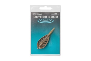 Koszyk zanętowy Drennan Method Bomb / Mini / 25 g / *69-341-025*